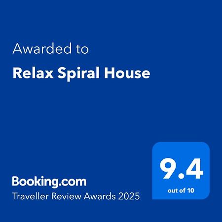 Villa Relax Spiral House Oradea Exterior foto